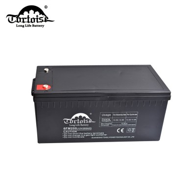 UPS battery wholesale 12v200ah best lead acid battery in China