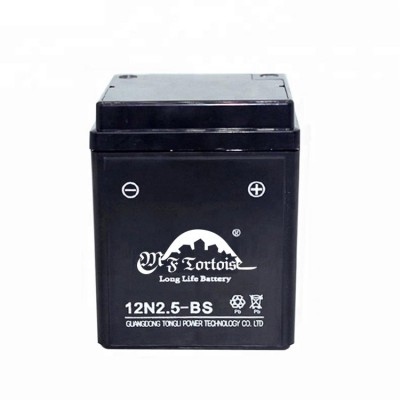 Battery 12V Rechargeable Baterias Battery For Motorcycle 12V