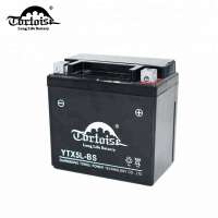 Ytx5L Bs 12V 5Ah  Lead-Acid China 12V Motorcycle Battery