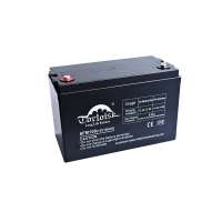 China best price and long life design deep cycle battery 12v 100ah battery