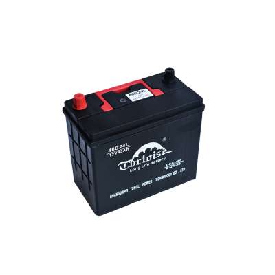 Hot selling 12v 45ah mf car battery for sale with high quality