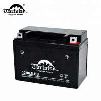 Mf 12V 6Ah China Environmental-Friendly Motorcycle Battery